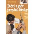 Děti a pět jazyků lásky