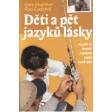 Děti a pět jazyků lásky