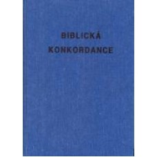 Biblická konkordance (k textu Bible kralické)