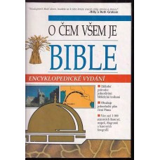 O čem všem je Bible