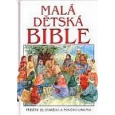 Malá dětská Bible
