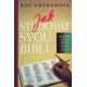 Jak studovat svou Bibli