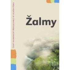 Žalmy - zvětšené písmo