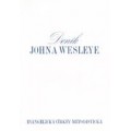 Deník Johna Wesleye