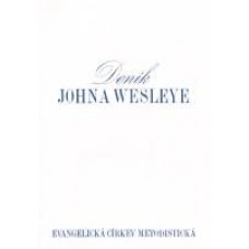 Deník Johna Wesleye