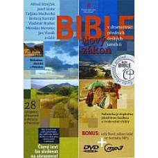 Bible - Nový Zákon (DVD)