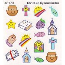 Křesťanské symboly s úsměvem (92561)