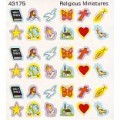 Křesťanské symboly mini (92585)