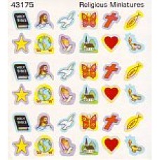Křesťanské symboly mini (92585)
