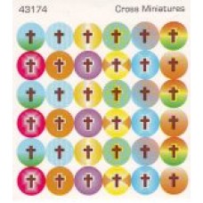 Kříže mini (43174)