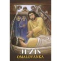 Ježíš - omalovánky