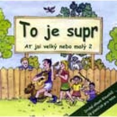 To je supr! (CD)