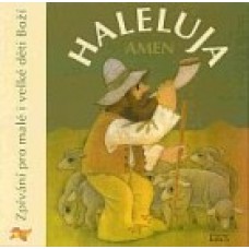 Haleluja Amen (CD)