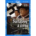 Šarlatový a černý (DVD)