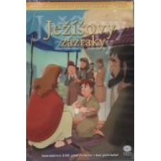 Ježíšovy zázraky (DVD)