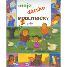 Moje dětské modlitbičky