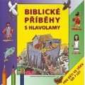 Biblické příběhy s hlavolamy