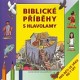 Biblické příběhy s hlavolamy