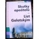 Skutky apoštolů - List Galatským - zvětšené písmo