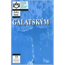 Galatským - poselství Bible pro dnešní svět