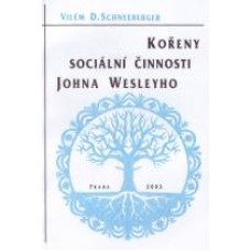 Kořeny sociální činnosti Johna Wesleyho
