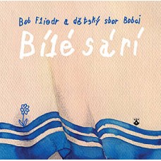 Bílé sárí (CD)