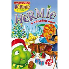 Hermie a vánoční dort
