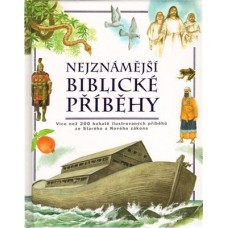 Nejznámější biblické příběhy