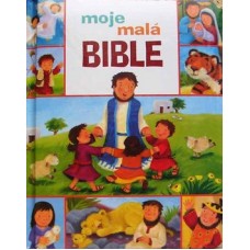 Moje malá Bible (leporelo)