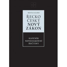 Řecko-český Nový zákon