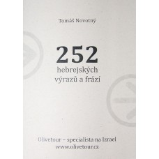 252 hebrejských výrazů a frází