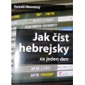 Jak číst hebrejsky za jeden den