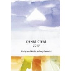 Denní čtení 2015 - e-kniha