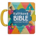 Kufříková Bible s modlitbami pro děti