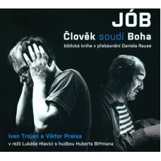 Jób – člověk soudí Boha (CD)