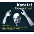 Kazatel – Šalamounův grál (CD)