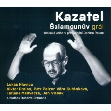 Kazatel – Šalamounův grál (CD)