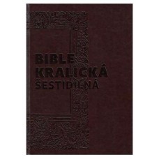 Bible kralická šestidílná (1212)