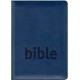 Bible - český studijní překlad (kapesní se zipem, modrá)