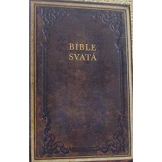 Bible kralická