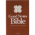 Good News Bible s konkordancí