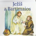 Ježíš a Bartimaios