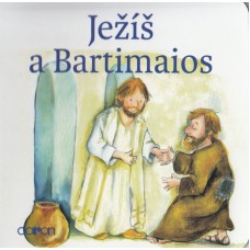 Ježíš a Bartimaios