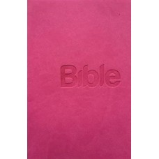 Bible 21 kapesní (růžová)