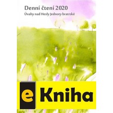 Denní čtení 2020 - ekniha