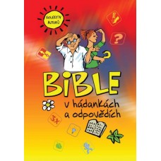 Bible v hádankách a odpovědích