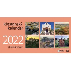 Křesťanský kalendář 2022