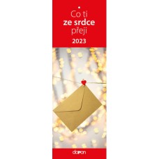 Co ti ze srdce přeji 2023