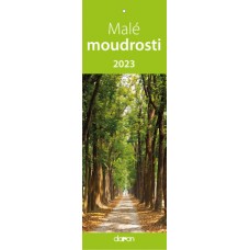 Malé moudrosti 2023