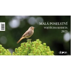 Malá poselství Vojtěcha Kodeta 2023